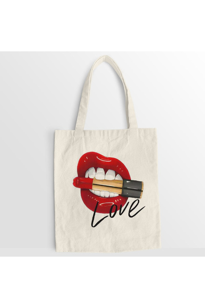 Kartier Sacosa panza Love Lips