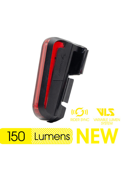 Moon CERBERUS SENSE 150 LM USB ARKA FAR