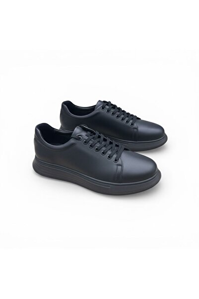 PATRON SHOES أحذية رجالية عادية من الجلد الطبيعي