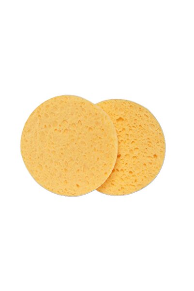 ibeauty مزيل مكياج إسفنجي قطعتين