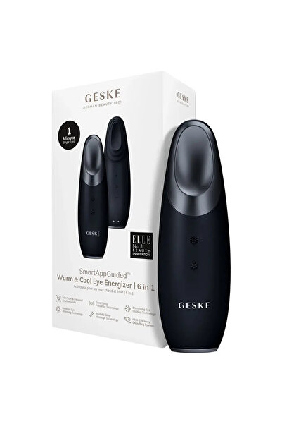 Geske Warm and cool eye energizer 6 in 1 Black