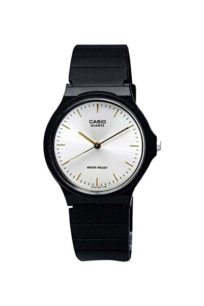 Casio Men's Stainless Steel Analog Wrist Watch MQ-24-7E2LDF
