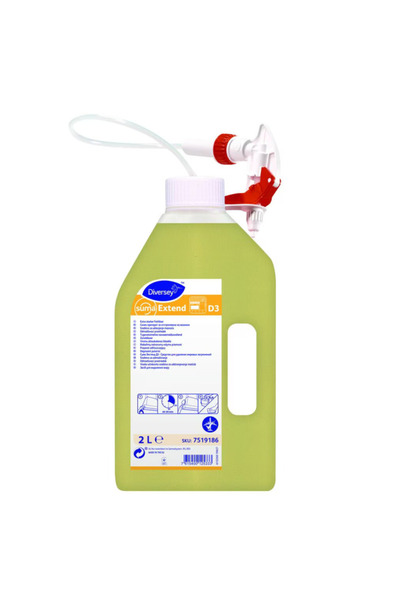 Diversey Detergent degresant profesional Suma Extend D3, 2L
