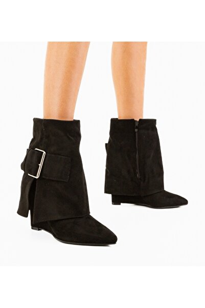 BENOTTİ Cormac Women's Ankle Boots Black