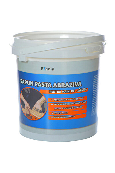 ESENIA Sapun pasta abraziva pentru maini 1kg