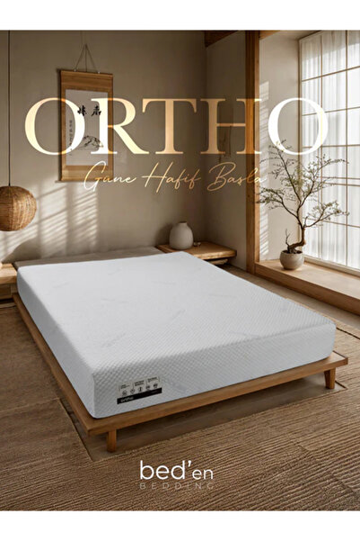 beden bedding Ortho Visco + Lateks Yatak
