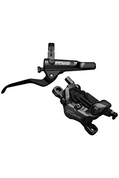Shimano CUES BL-U8000+BR-U8020 4 PİSTON HİDROLİK DİSK FREN SETİ
