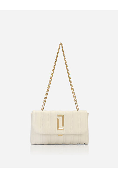 Lavie By Styli حقيبة كتف صغيرة مبطّن من الخبيزة