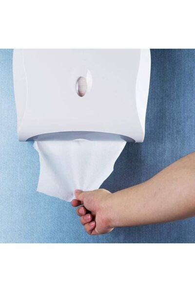 Klenex Interfold Tissue Vip, 20 PKT/CN -150 Sheet, 34 gsm, 1 Ply, 21 cm X 23 cm