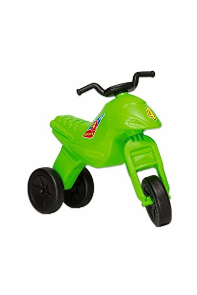 Dohany Tricicletă pentru copii fără pedale, verde