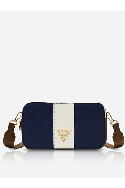 Lavie By Styli Canyon Color Block Sling Bag