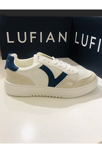 Lufian Vernon Genuine Leather Daily Comfortable and Soft Men's Shoes