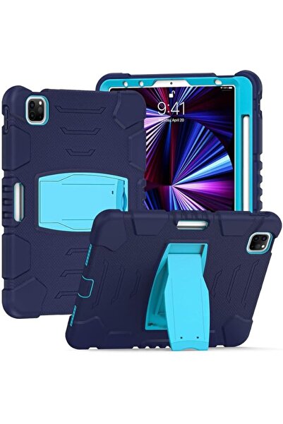 Other iPad Pro 12.9 Case - Armored, Durable, Stylus Holder and Place, Silicon...