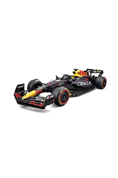 Generic Maisto 1:10 Scale Oracle Red Bull R/C Racing Car Toy Black