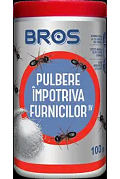 bros Pudră de furnici Bros, 100 g
