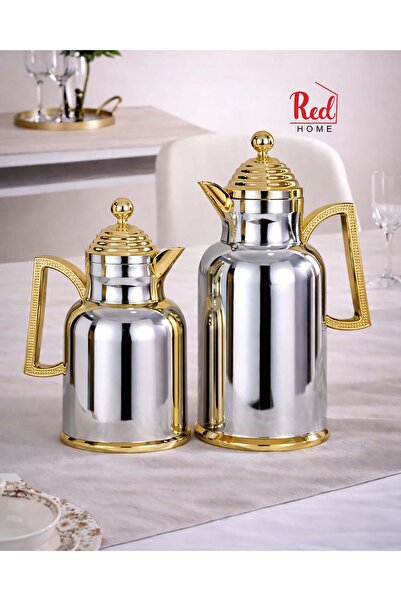 redhome ae Vacuum Flask Set FC6006A 1000ml&600ml