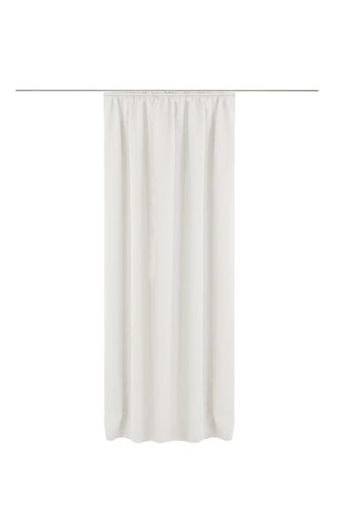 JEMIDI Drapery, 140 x 245 cm, White, Polyester, 55276.02.01