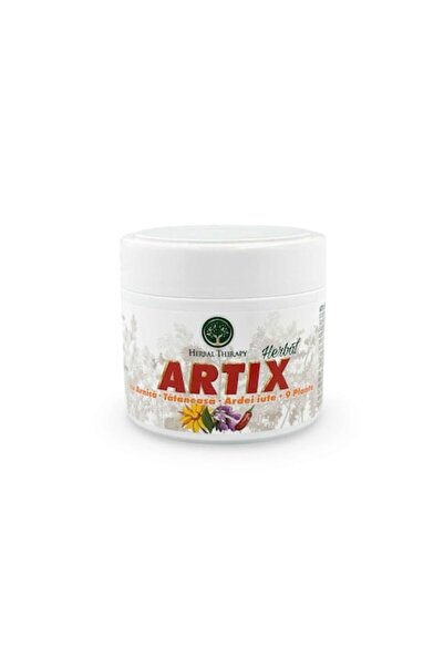 Herbal Therapy Emulgel din plante Artix cu Arnică, Tătăneasă, Ardei iute + 9 ...