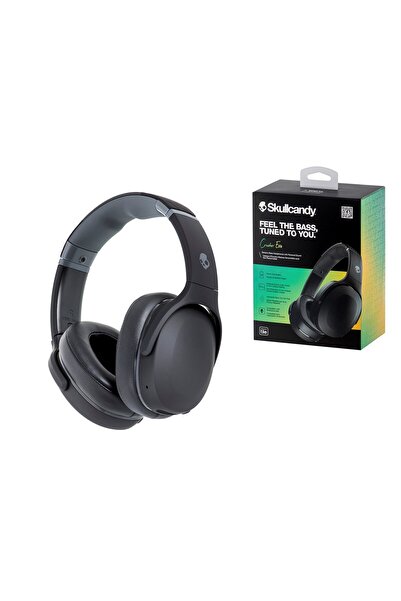 Skullcandy Căști Crusher Evo Wireless Negre