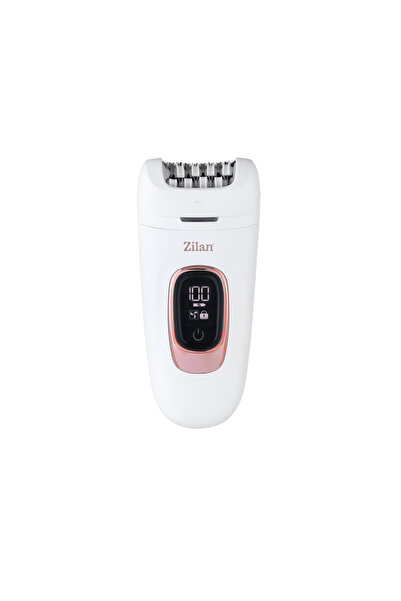 Zilan Epilator 6 in 1 Peitho ZLN8749, IPx6 protection, Stainless steel blades...