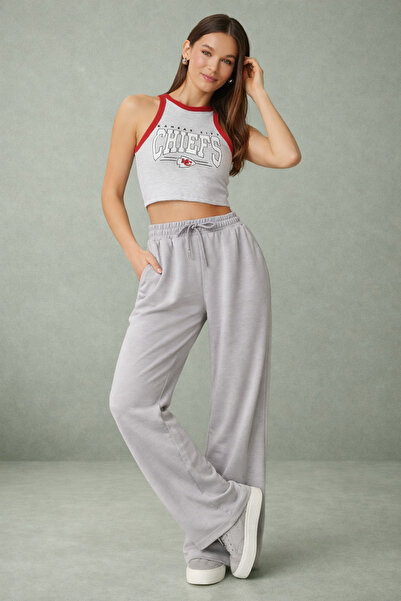 HAKKE Geniş Paça EŞOFMAN ALTI