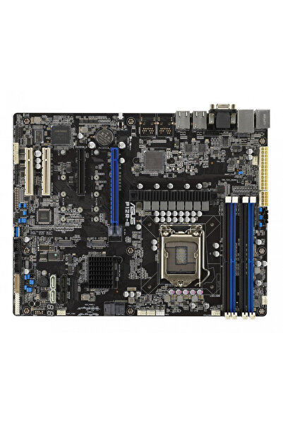ASUS P12R-Emt LAN Server Board 90SB0A90-M0UAY0