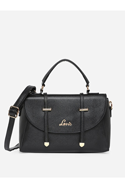 Lavie By Styli Beech Flap Satchel Bag