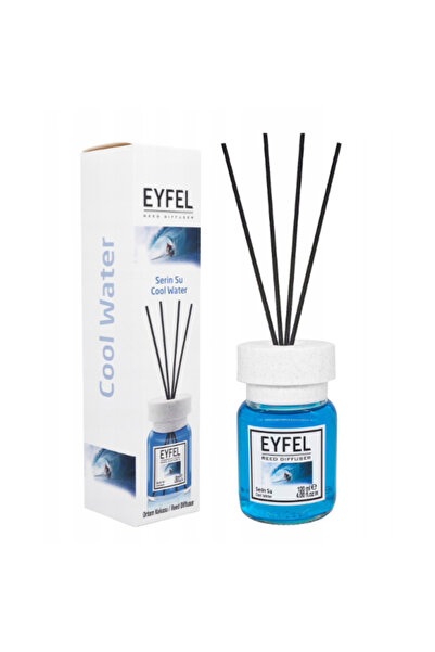 Eyfel Home fragnance Cool Water, 120 ml - Home fragrance Cool Water