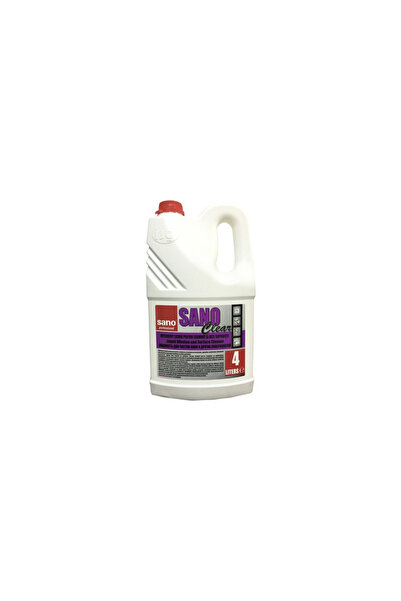 Sano Clear Window Cleaner 4L