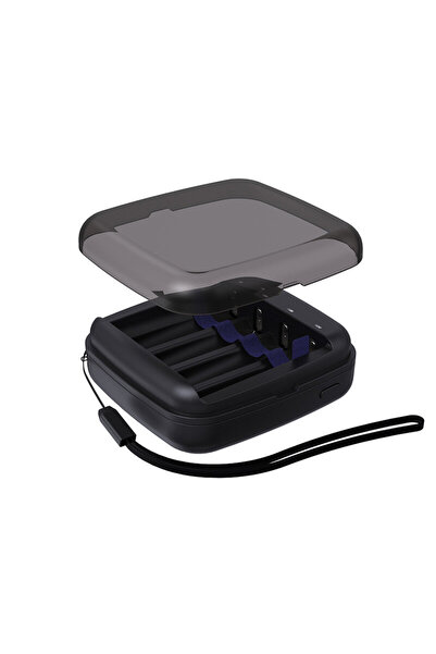 OEM Incarcator acumulatori XTAR BC4 1.5V / LI-ION / 1.2V NIMH R6