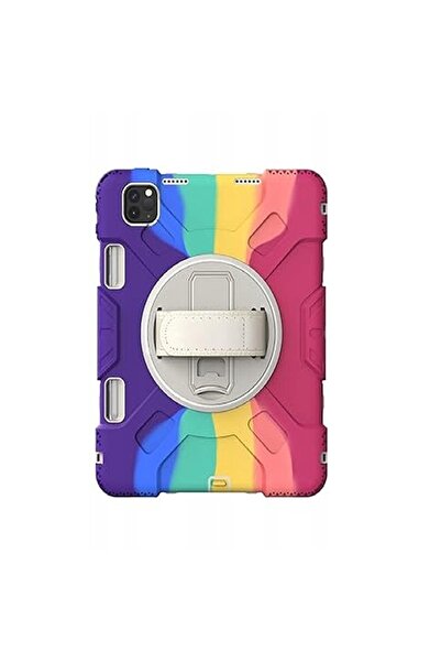 Other Husă iPad Pro 11 2021/2020 - Suport Rotativ 360, Slot Stylus, Trei Stra...