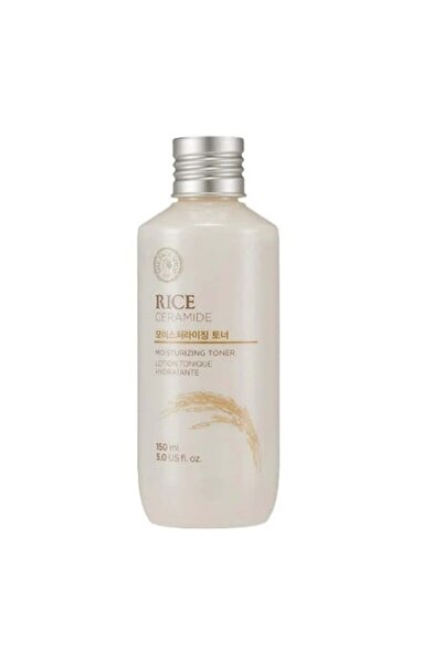 The Face Shop Rice & Ceramide Moisturizing Toner 150ml