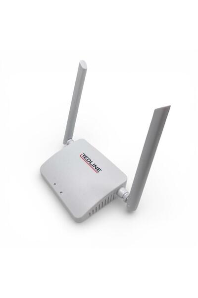 electroon RedLine AX300 Wİ-Fİ 6 4G/LTE Kablosuz İç Mekan Sim Kart Destekli Ba...