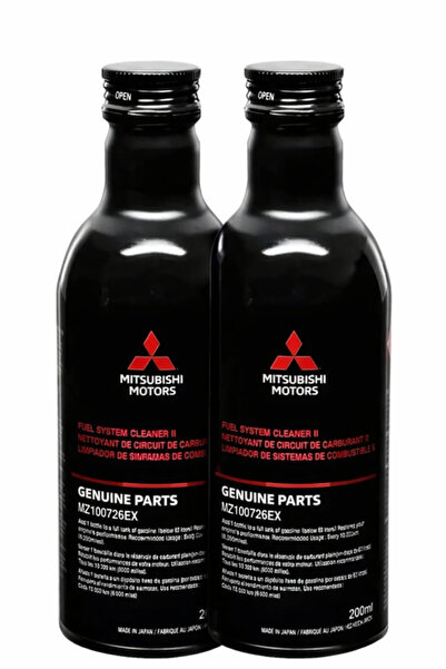 Mitsubishi Original Fuel System Cleaner 200ml