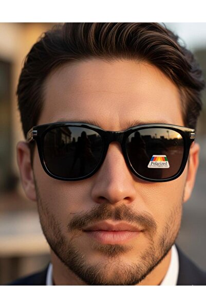 Nilu Moda Luxury Polarized Sunglasses