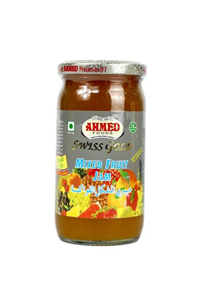 AHMED DIET JAM MIX FRUIT 430GM
