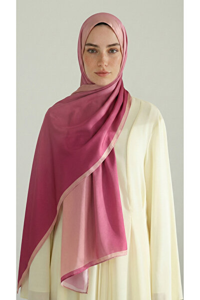 Karaca SİLVA DEGRADE KUMLU ŞAL PEMBE