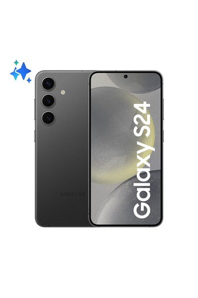 Samsung Smartfon Galaxy S24 (S921) 5G 8/256GB DS czarny