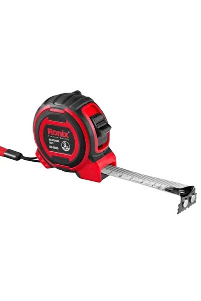 Ronix Measuring tape 3m-Omega model #RH-9036