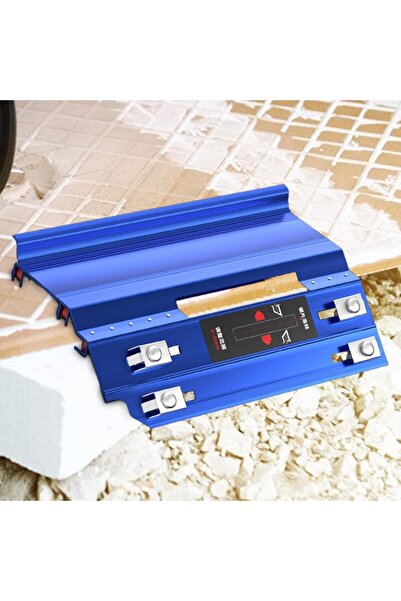 Store Tile Cutting Machine |   45 Degree Adjustable Tile Chamfering Tool