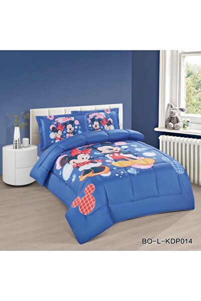 Binown سيما| طقم لحاف مفرد 4 قطع