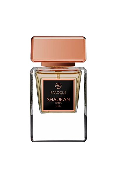 SHAURAN , Μπαρόκ, Άρωμα, Unisex, 50 ml