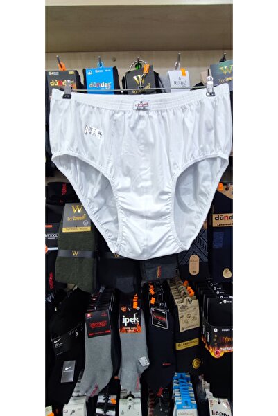 Reyhanlar Men's 6 Pieces 140-150 kg 5Xl-6Xl Size Extra Super Oversized 100% C...