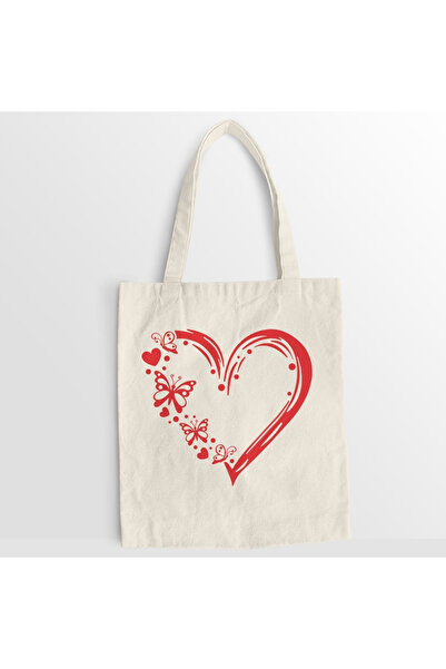 Kartier Sacosa panza Butterfly Heart