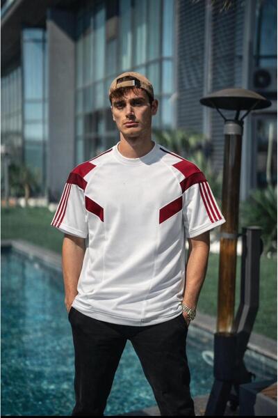 KUN SPORTSWEAR Vintage Premium (Bayern City Color) Retro Nostalgia T-Shirt Ov...