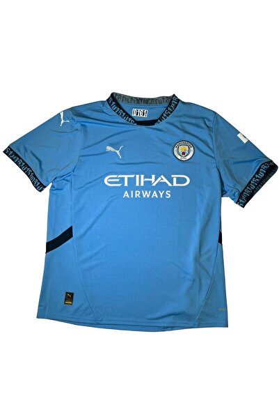 Puma Tricou Manchester City 2024/25 acasă XL