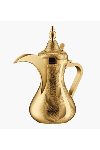 Generic Al Saif Taima Stainless Steel Dallah - 1.25 L