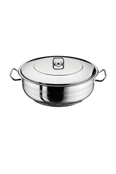 Arian Gastro Stainless Steel Pot 38x15 cm 15.5 L