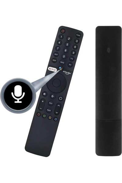 NO BRAND XMRM-19 Bluetooth Voice Remote Control
