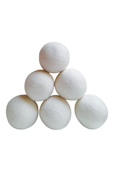 Other Bile din lână pentru pisici SABIO ANIMALES - 6 bucăți fetru , 3.8 cm, n...